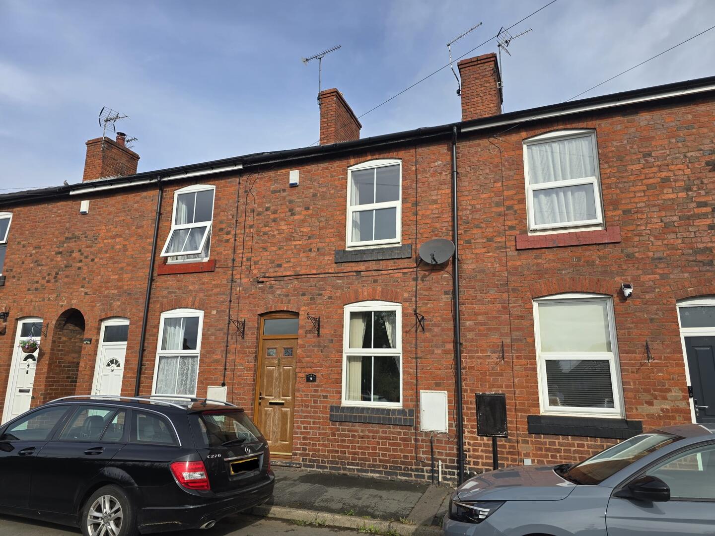 2 bed property in Silverdale Terrace, Bridgnorth
